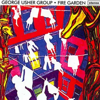 Fire Garden by George Usher