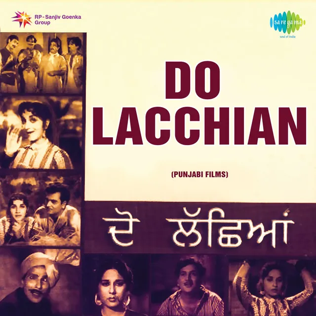 Do Lacchian (Original Motion Picture Soundtrack)