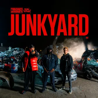 Junkyard by Ocean Wisdom