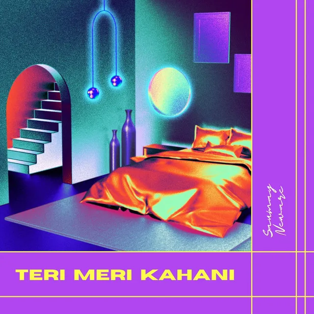 Teri meri kahani