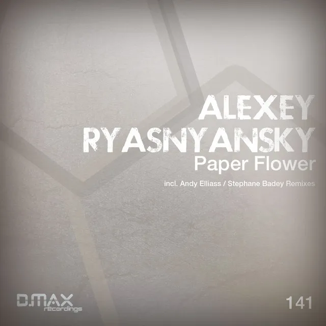 Paper Flower - Andy Elliass Remix