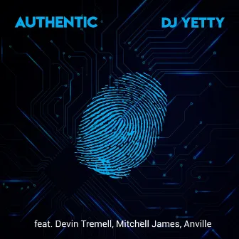 Authentic by DJ Yetty