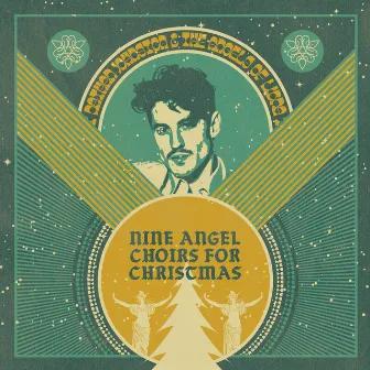 Nine Angel Choirs for Christmas by Nathan Johnston