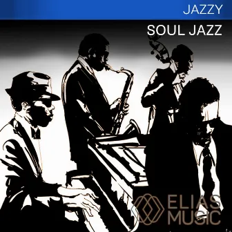 Soul Jazz by Jono Brown