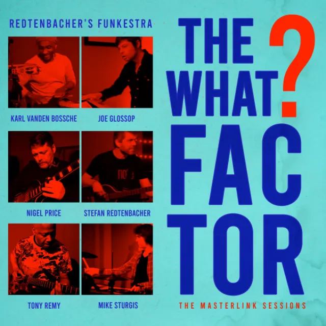 The What Factor? - The Masterlink Sessions