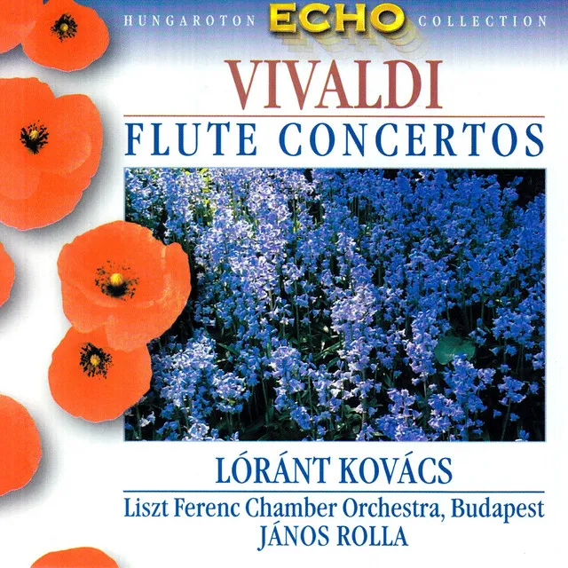 Flute Concerto in G Minor, Op. 10 No. 2, RV 439 "La notte": III. Largo