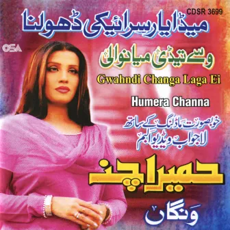 Gwahndi Changa Laga Ei by Humera Channa