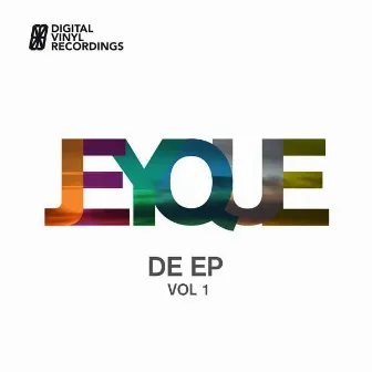 DEEP EP Vol. 1 by Jeyque