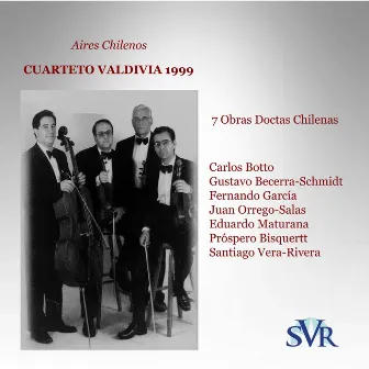 Aires Chilenos by Cuarteto de Cuerdas Valdivia 1999