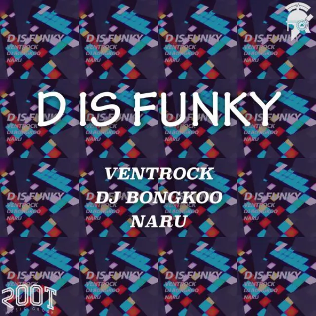 D Is Funky - Original Mix