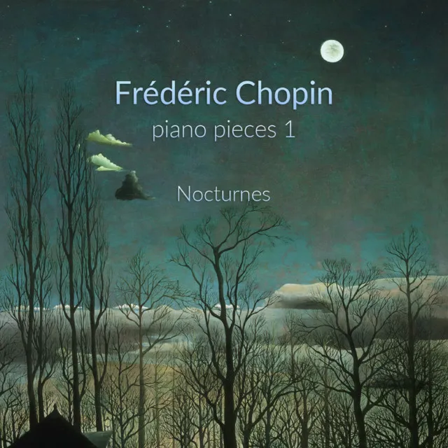 Chopin - Nocturnes, Op.32, 2 Lento (A♭ major)