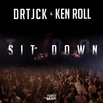 Sit Down - EP by Ken Roll