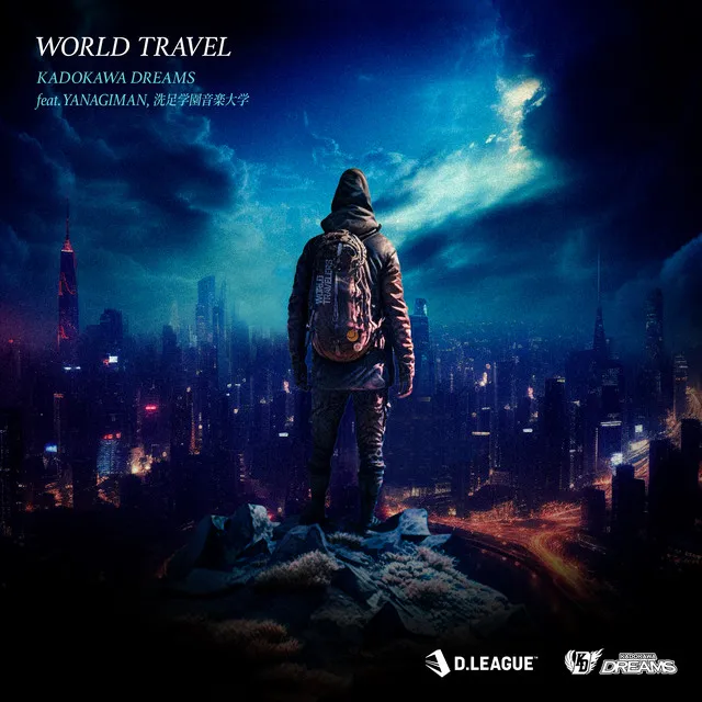 WORLD TRAVEL - Round ver