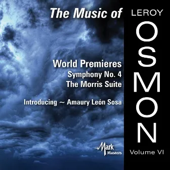 The Music of Leroy Osmon, Vol. 6 by 