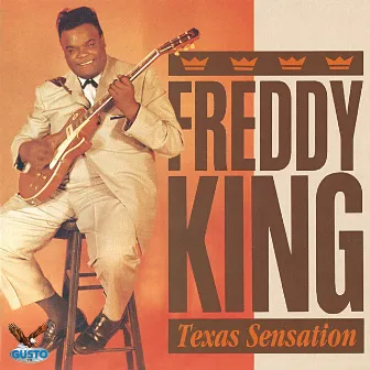 Texas Sensation by Freddie King