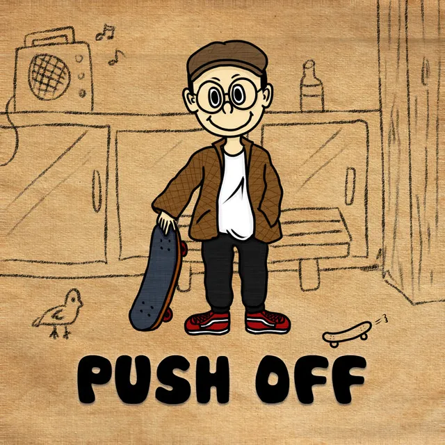 PUSH OFF