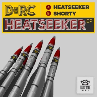 Heatseeker EP by DRC