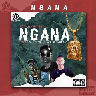 Ngana by Edgar Wonder