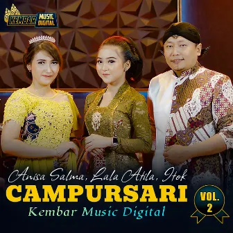 Campursari Kembar Music Digital, Vol. 02 by Itok