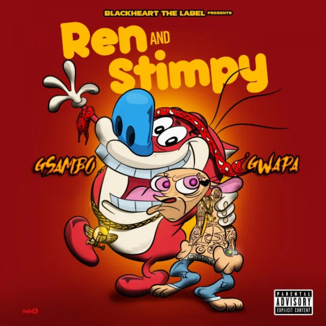 Ren and Stimpy