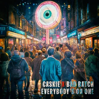 Everybody's On One by Caskie