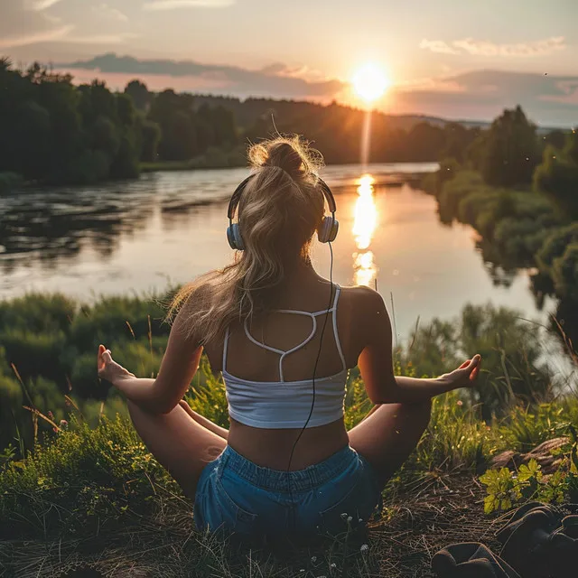 Peaceful Stretch: Chill Music for Yoga