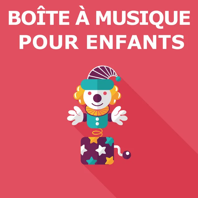 Boîte À Musique Pour Enfants