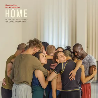 Home - Conny Janssen Danst by Michel Banabila