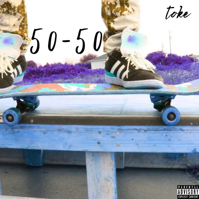 50-50