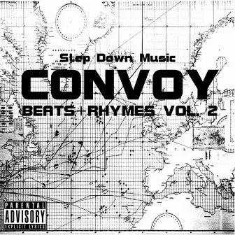 Beats & Rhymes Volume 2 by Convoy