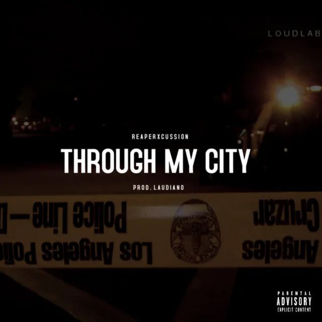 Through My City