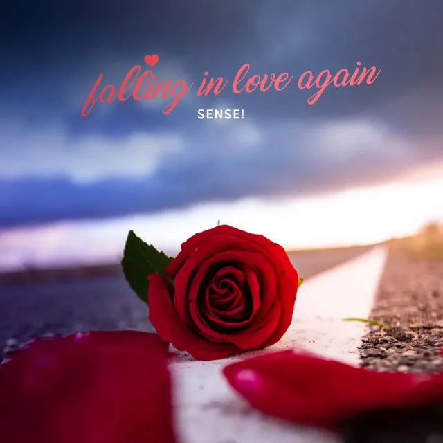 Falling in love again