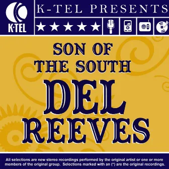 Son Of The South by Del Reeves