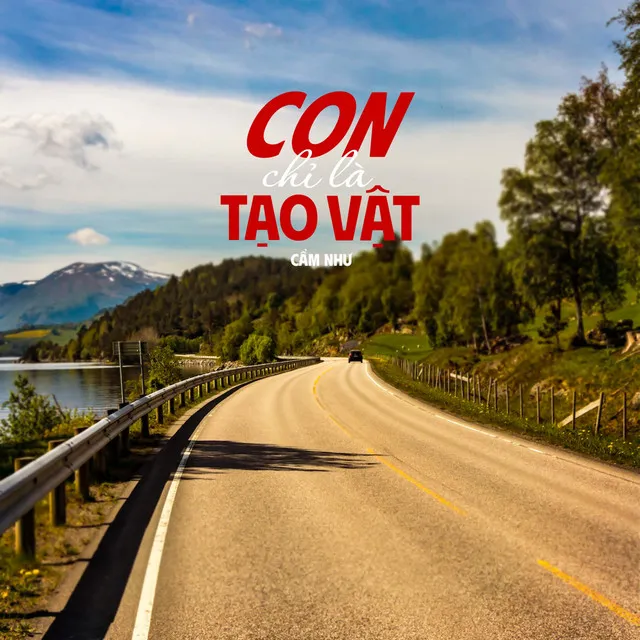 Con Chỉ Là Tạo Vật