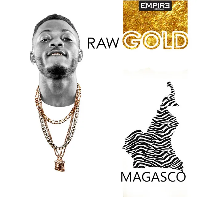 Raw Gold - EP