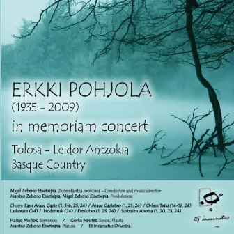 Erkki Pohjola. In Memoriam Concert by Et Incarnatus Orkestra