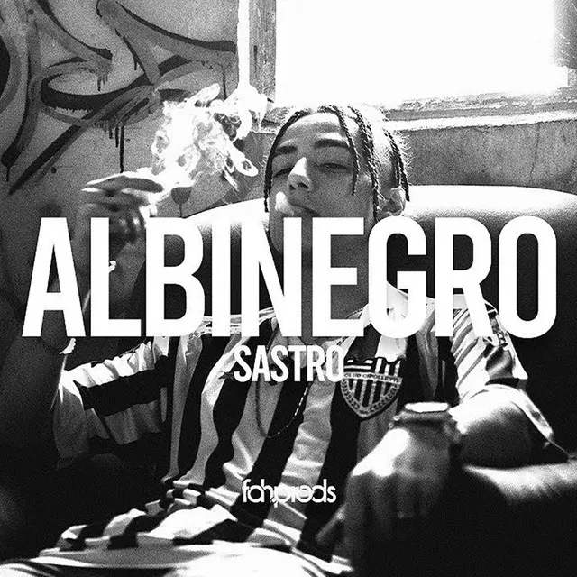 Albinegro