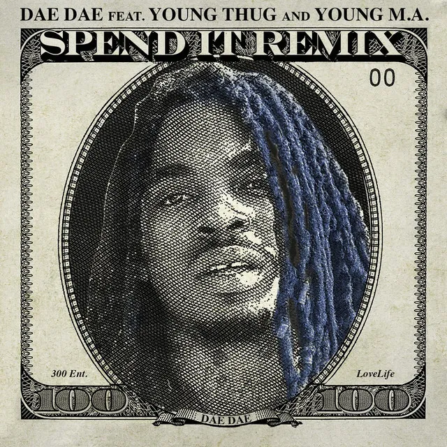 Spend It (feat. Young Thug & Young M.a.) - Remix