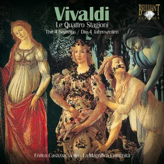 Vivaldi: The Four Seasons by La Magnifica Comunità