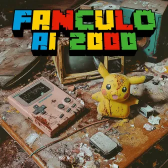 FANCULO AI 2000 by Paolo Noise