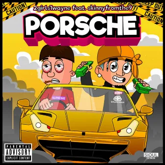 Porsche by 2Girls1Wayne