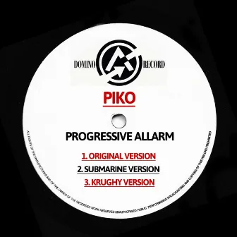 Progressive Allarm by Piko