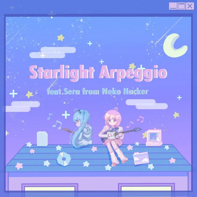 Starlight Arpeggio - on Vocal Ver.