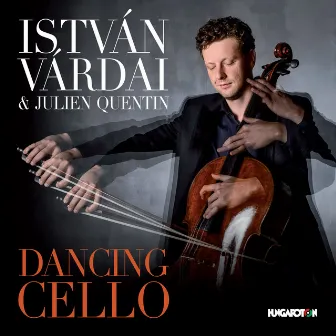 Dancing Cello by Julien Quentin