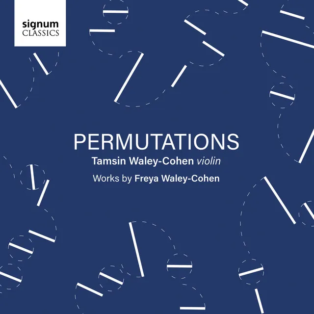 Freya Waley-Cohen: Permutations