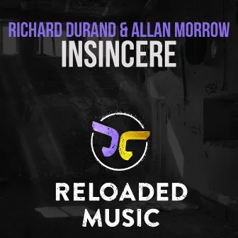 Insincere by Allan Morrow