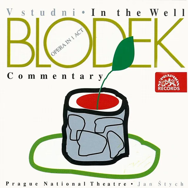 Blodek: In the Well