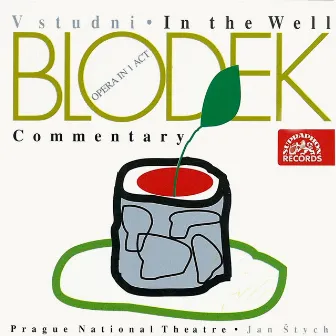 Blodek: In the Well by Jan Štych