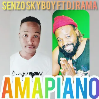 Amapiano by Senzo SkyBoy