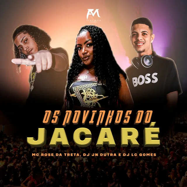 Os Novinhos do Jacaré